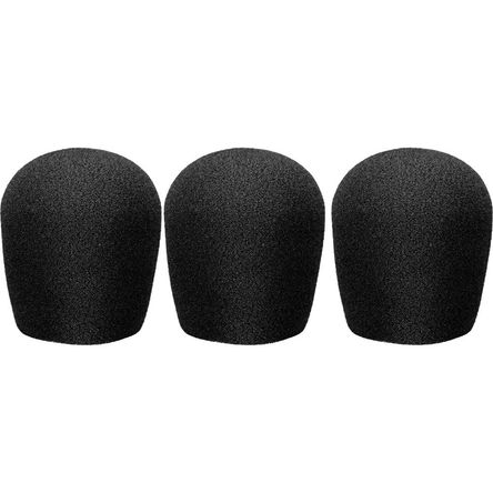 WindTech 900 Series Pantallas Antiviento para Micrófonos de 1-5/8 WindTech 900 Series Pantallas Antiviento para Micrófonos de 1-5/8