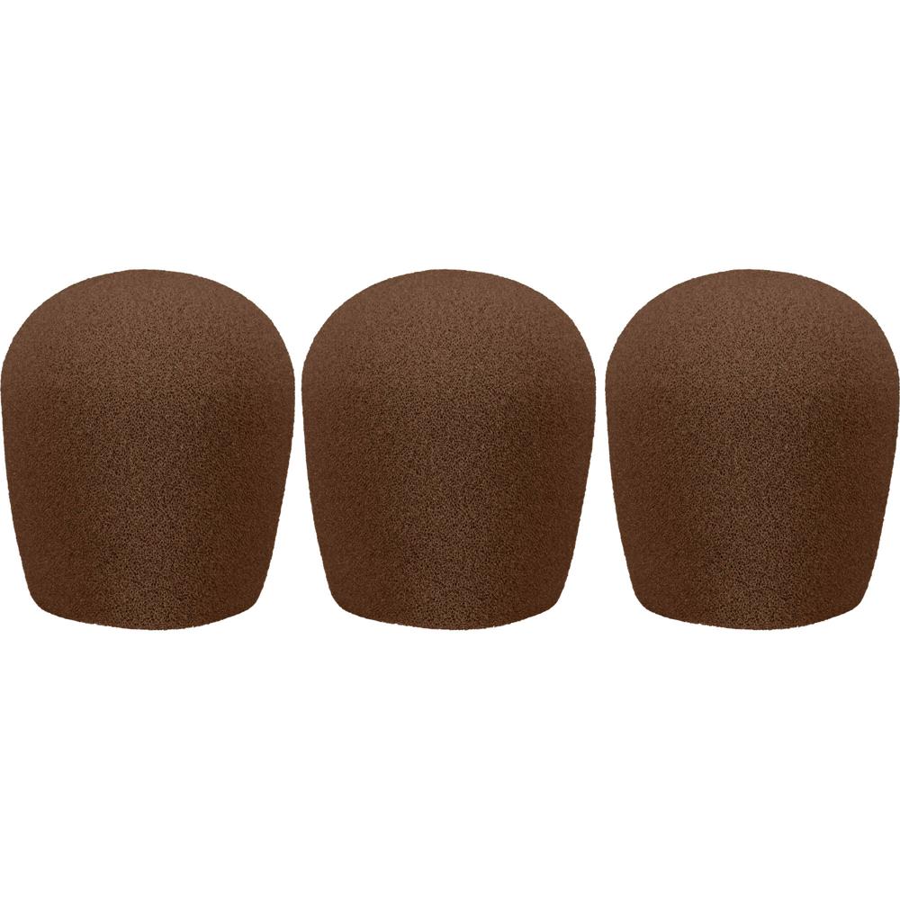 WindTech 900 Series Pantallas Antiviento para Micrófonos de 1-5/8 WindTech 900 Series Pantallas Antiviento para Micrófonos de 1-5/8