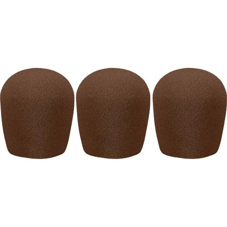 WindTech 900 Series Pantallas Antiviento para Micrófonos de 1-5/8 WindTech 900 Series Pantallas Antiviento para Micrófonos de 1-5/8