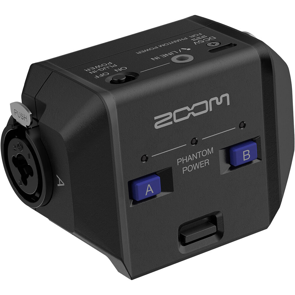 Zoom EXH-6e Cápsula Dual XLR-1/4 Zoom EXH-6e Cápsula Dual XLR-1/4
