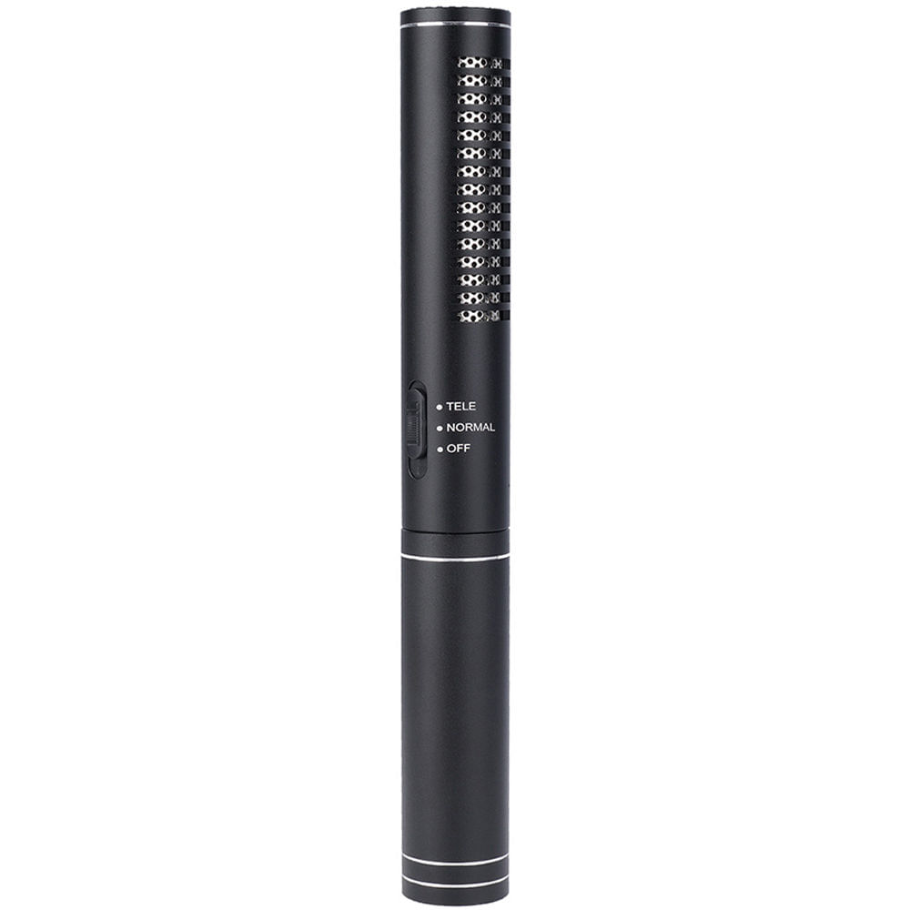 YELANGU MIC01 Micrófono Profesional de Aluminio con Cable para Cámaras DSLR y de Video - Patrón Supe 1443608-REG YELANGU MIC01 Micrófono Profesional de Aluminio con Cable para Cámaras DSLR y de Video - Patrón Supe 1443608-REG