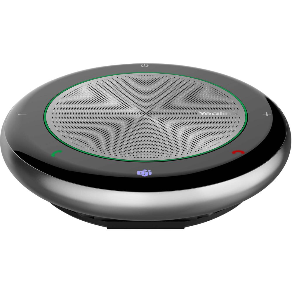 Yealink CP700-TEAMS: Altavoz USB Portátil con Batería para Conferencias en Oficina y en Movimiento, 1830042-REG Yealink CP700-TEAMS: Altavoz USB Portátil con Batería para Conferencias en Oficina y en Movimiento, 1830042-REG