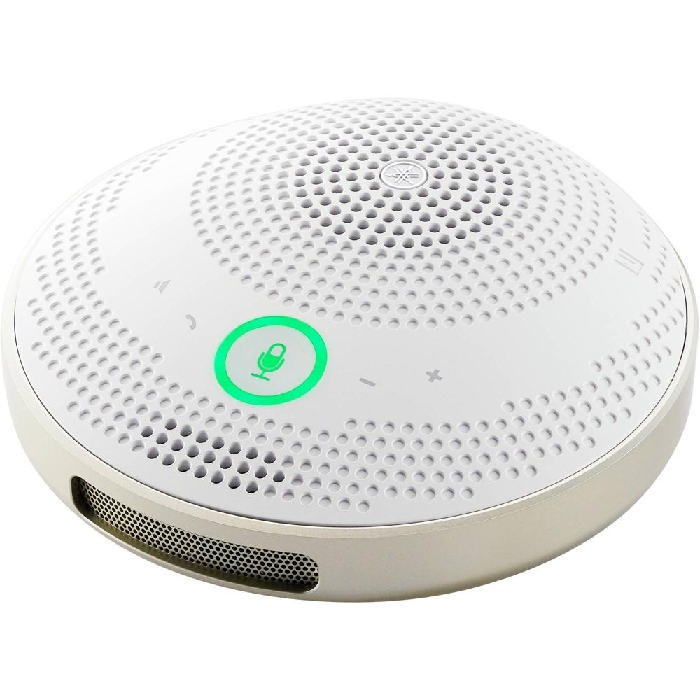 Yamaha YVC-200 Altavoz USB Portátil (Blanco) - Ideal para Teléfonos, Tablets y Laptops, Bluetooth co 1426689-REG Yamaha YVC-200 Altavoz USB Portátil (Blanco) - Ideal para Teléfonos, Tablets y Laptops, Bluetooth co 1426689-REG