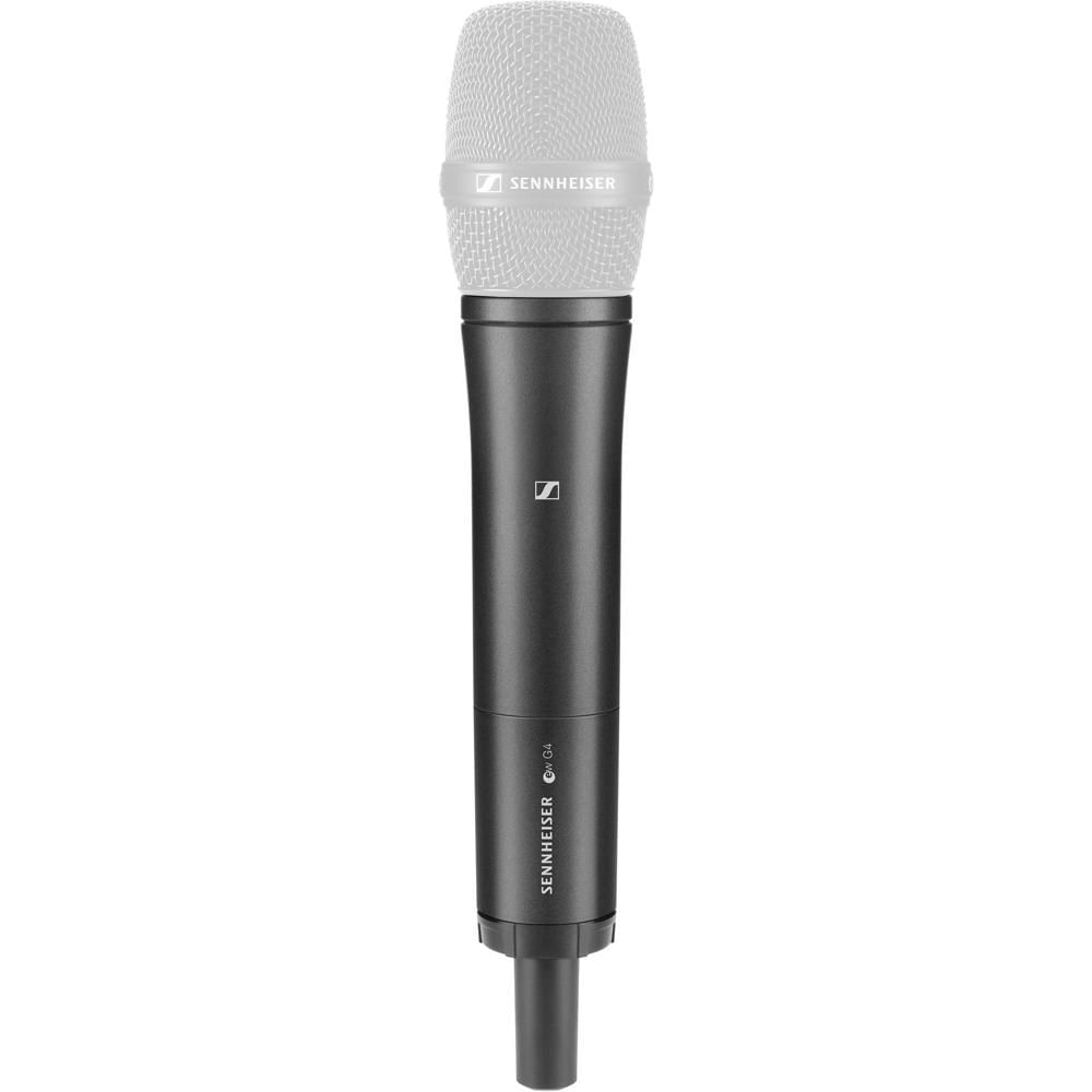 Transmisor de Mano Inalámbrico Sennheiser SKM 500 G4 (Sin Cápsula de Micrófono) - Compatible con EM 1385727-REG Transmisor de Mano Inalámbrico Sennheiser SKM 500 G4 (Sin Cápsula de Micrófono) - Compatible con EM 1385727-REG