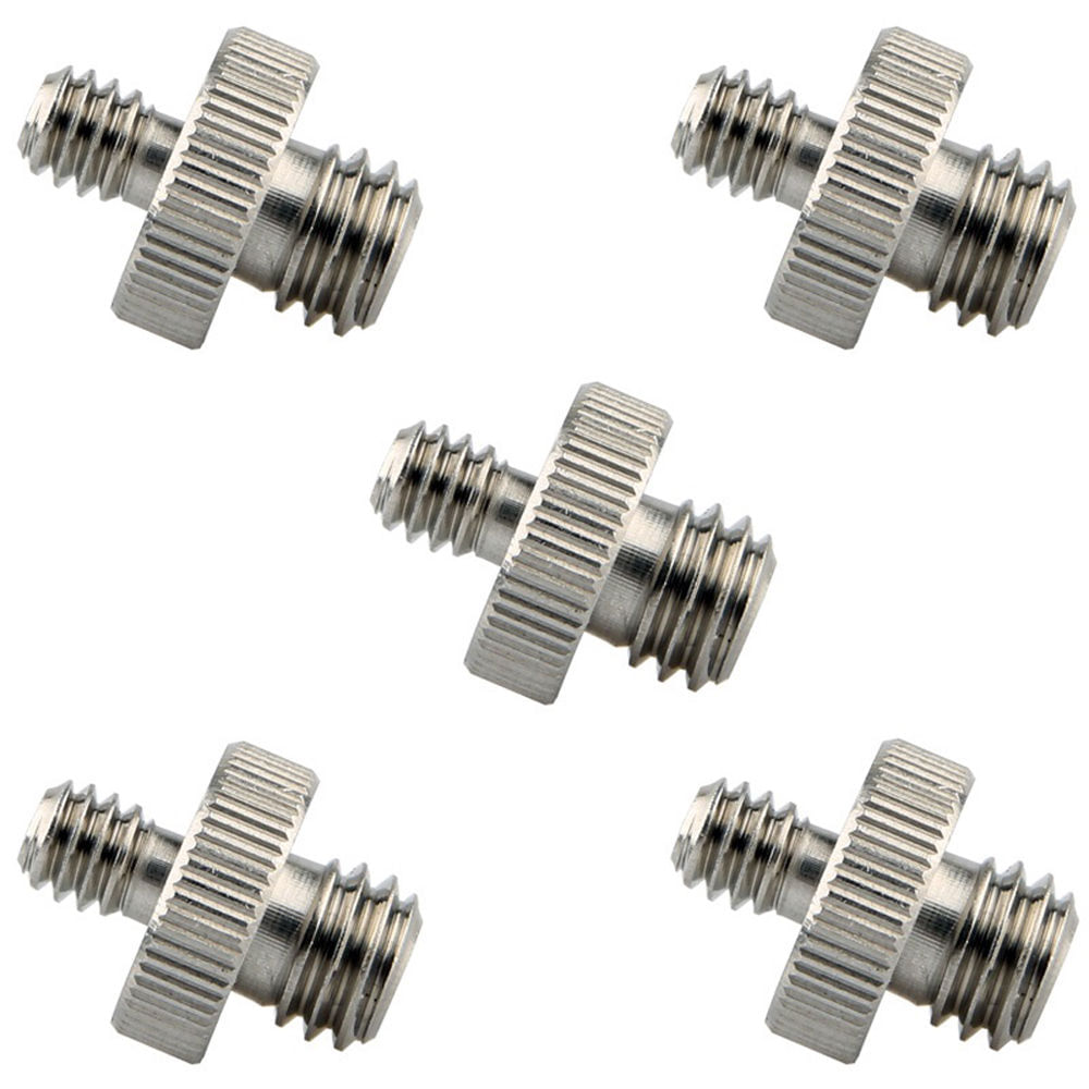 Adaptador de Tornillo Macho 1/4 Adaptador de Tornillo Macho 1/4