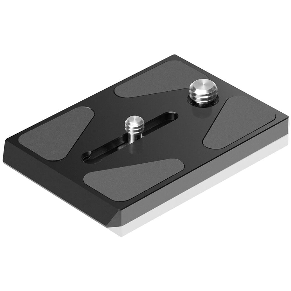 Adaptador de Liberación Rápida SHAPE para Trípode ST20/ST20MD - Capacidad de Carga de 20 kg, Constru 1775433-REG Adaptador de Liberación Rápida SHAPE para Trípode ST20/ST20MD - Capacidad de Carga de 20 kg, Constru 1775433-REG