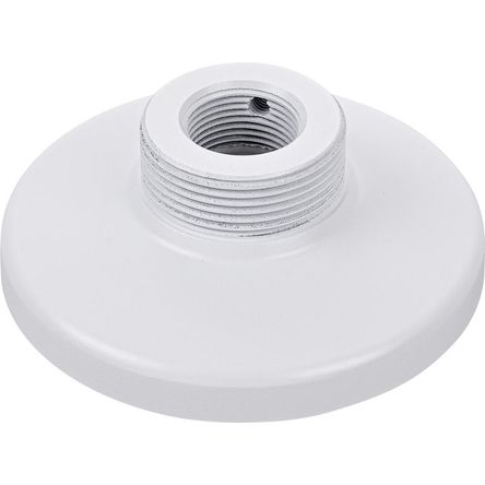 Adaptador de Montaje Vivotek AM-52E para Cámaras Domo Exteriores - Compatible con Tubos Pendientes A 1543065-REG