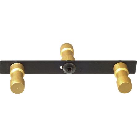 Adaptador de Montaje de Paraguas Cool-Lux MD-4000 para 2 Luces 126231-REG