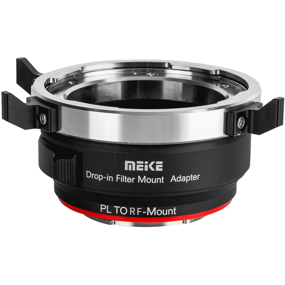 Adaptador de Montura Meike Drop-In para Lentes PL a Cámara RF con Filtros VND y UV - Mantiene Autofo 1790695-REG Adaptador de Montura Meike Drop-In para Lentes PL a Cámara RF con Filtros VND y UV - Mantiene Autofo 1790695-REG