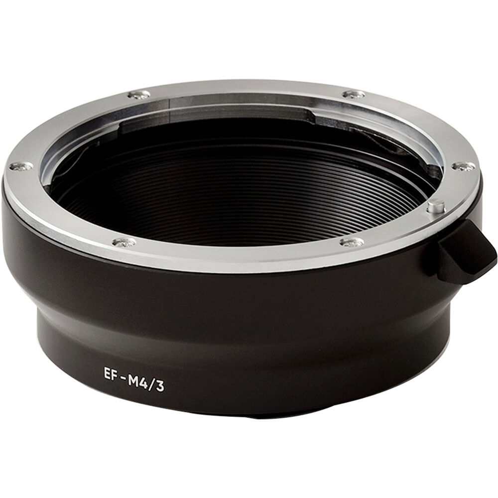 Adaptador de Montura Manual Urth para Lentes Canon EF a Cuerpo de Cámara Micro Cuatro Tercios - Oper 1637285-REG Adaptador de Montura Manual Urth para Lentes Canon EF a Cuerpo de Cámara Micro Cuatro Tercios - Oper 1637285-REG