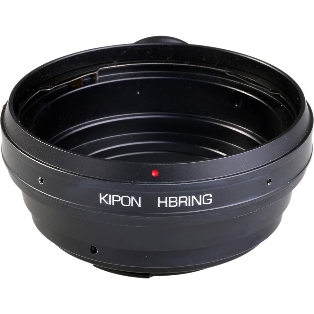 Adaptador de Montura de Lente KIPON para Lentes Hasselblad V-Mount a Cámara Sony Alpha 1457056-REG Adaptador de Montura de Lente KIPON para Lentes Hasselblad V-Mount a Cámara Sony Alpha 1457056-REG