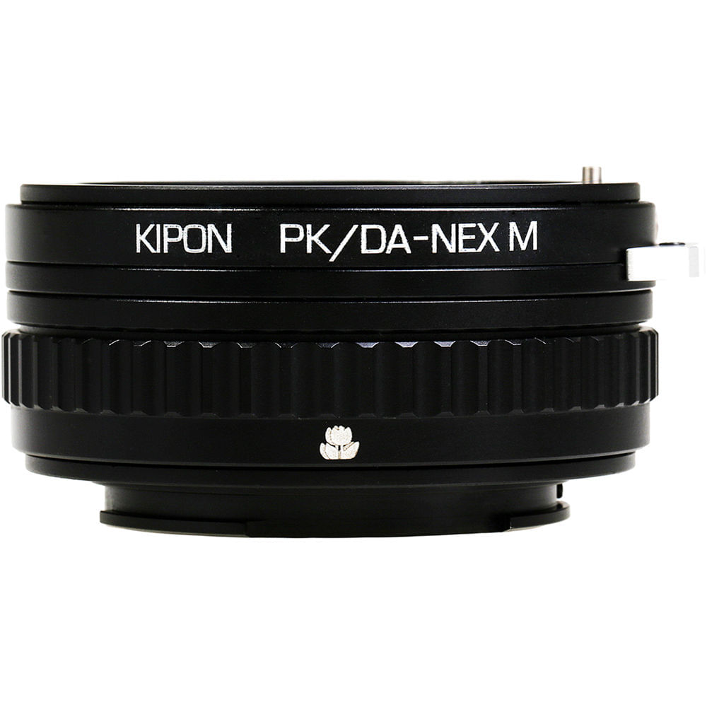 Adaptador de Montura de Lente Macro KIPON con Helicoide para Lentes Pentax K-Mount y DA-Series a Cám 1455962-REG Adaptador de Montura de Lente Macro KIPON con Helicoide para Lentes Pentax K-Mount y DA-Series a Cám 1455962-REG