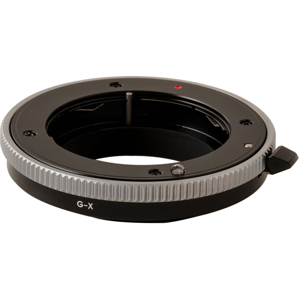 Adaptador de Montura de Lente Manual Urth para Lentes Contax G-Mount a Cuerpo de Cámara FUJIFILM X - 1637270-REG Adaptador de Montura de Lente Manual Urth para Lentes Contax G-Mount a Cuerpo de Cámara FUJIFILM X - 1637270-REG