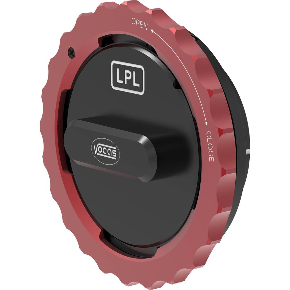 Adaptador de Lente Vocas de Montura Sony E a Montura LPL - Construcción de Aluminio, Capuchón de Len 1556240-REG Adaptador de Lente Vocas de Montura Sony E a Montura LPL - Construcción de Aluminio, Capuchón de Len 1556240-REG