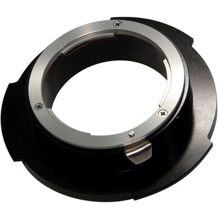 Adaptador de Lente MTF Services Ltd de Nikon a EX3 - Anillo Adaptador No Electrónico, Conexión de Le 757947-REG