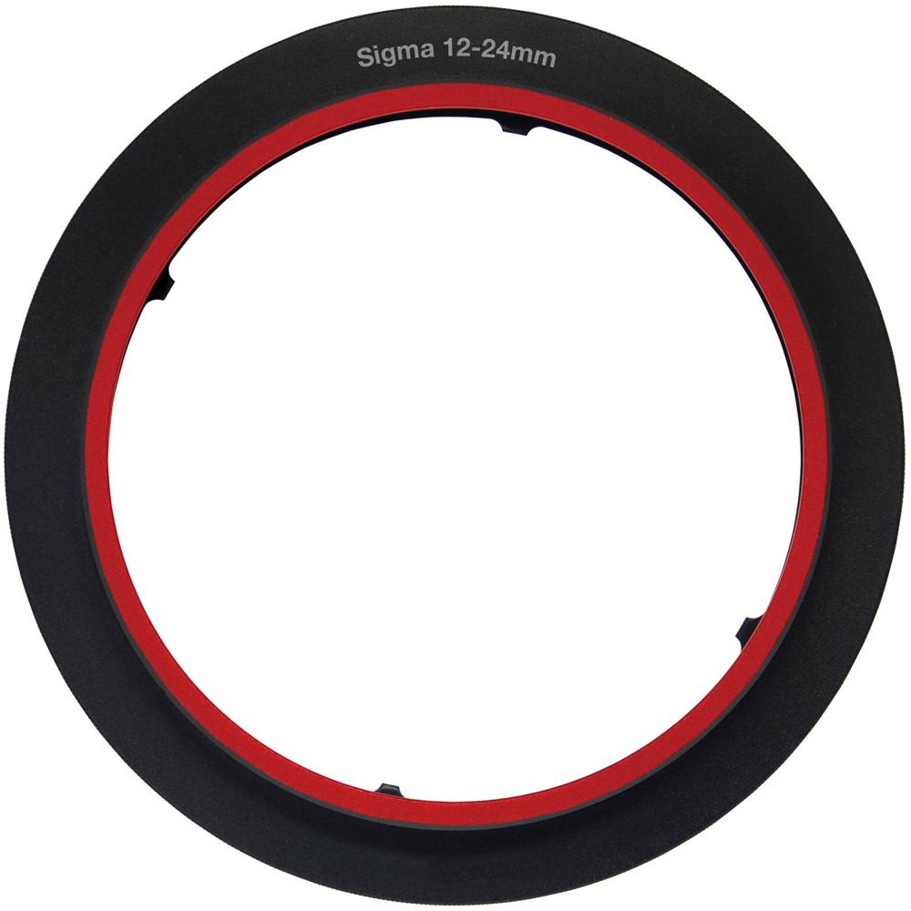 Adaptador de Lente LEE Filters SW150 Mark II para Sigma 12-24mm f/4 DG HSM Art Lens - Instalación Fá 1344302-REG Adaptador de Lente LEE Filters SW150 Mark II para Sigma 12-24mm f/4 DG HSM Art Lens - Instalación Fá 1344302-REG