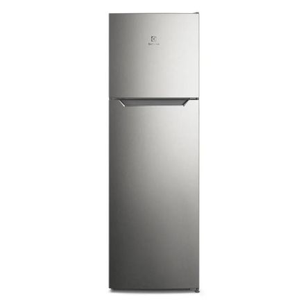 Refrigeradora 245 litros No Frost Top Mount Silver Electrolux ERT28F2P4AS Refrigeradora 245 litros No Frost Top Mount Silver Electrolux ERT28F2P4AS
