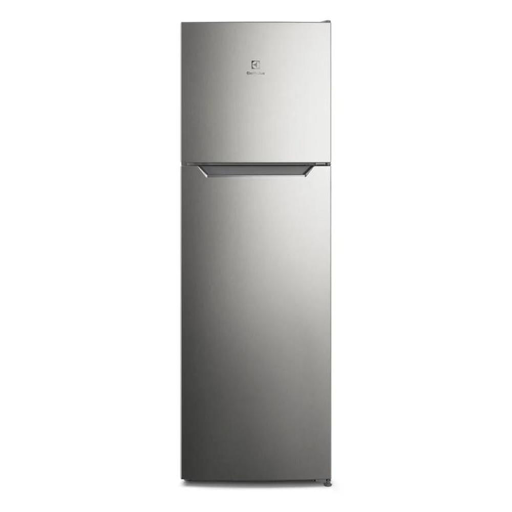 Refrigeradora 245 litros No Frost Top Mount Silver Electrolux