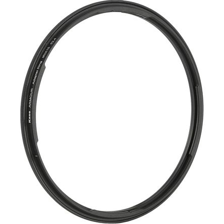 Anillo Adaptador Magnético Kase para Lentes IRIX - Construcción de Aleación de Aluminio 1771566-REG Anillo Adaptador Magnético Kase para Lentes IRIX - Construcción de Aleación de Aluminio 1771566-REG