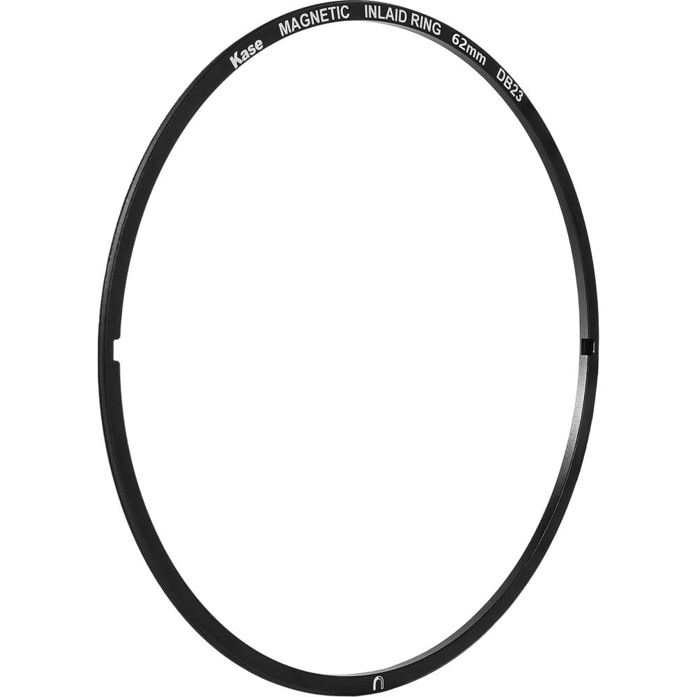 Anillo Adaptador Magnético Kase KW Revolution (62mm) - Montaje Sin Rosca, Filtros Más Cercanos, Apil 1843358-REG Anillo Adaptador Magnético Kase KW Revolution (62mm) - Montaje Sin Rosca, Filtros Más Cercanos, Apil 1843358-REG