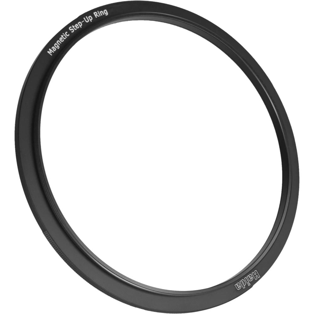 Anillo Adaptador Magnético Haida 58-82mm para Filtros de Lente 1650019-REG Anillo Adaptador Magnético Haida 58-82mm para Filtros de Lente 1650019-REG