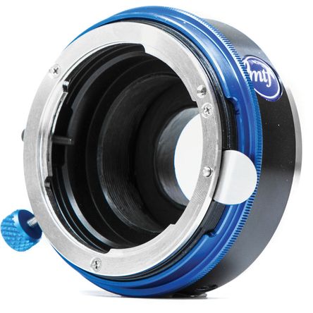 Adaptador MTF Services Ltd de Nikon G a Montura C 1070699-REG Adaptador MTF Services Ltd de Nikon G a Montura C 1070699-REG