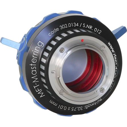 Adaptador Multi DENZ FDC para Comprobador de Profundidad de Focal y Cámaras Micro Cuatro Tercios 1607348-REG