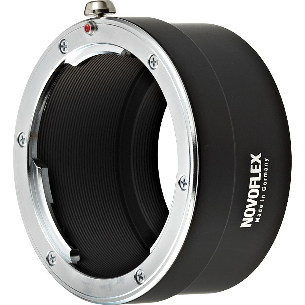 Adaptador Novoflex para Lentes Leica R a Cámaras Canon EOS M 914382-REG Adaptador Novoflex para Lentes Leica R a Cámaras Canon EOS M 914382-REG