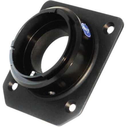 Adaptador MTF Services Ltd de Canon FD a AJA CION 1070705-REG