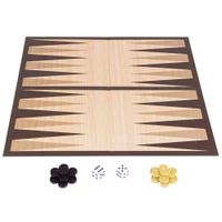 Juego de Mesa BACKGAMMON SPIN MASTER GAMES VIV
