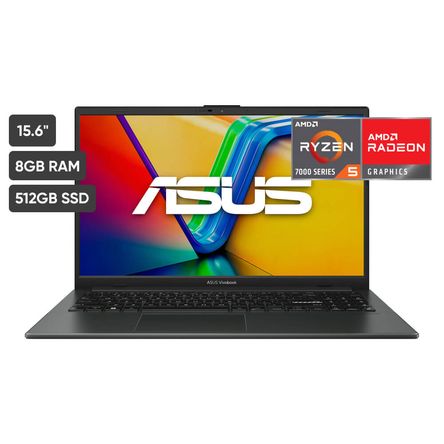 Laptop ASUS Vivobook Go 15 15.6