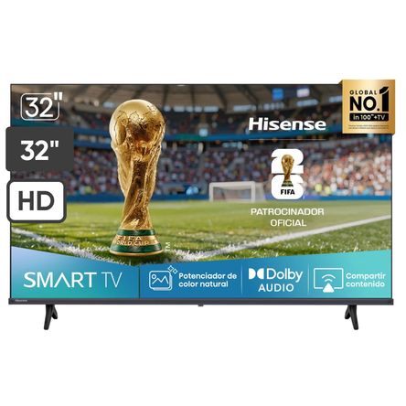 Televisor HISENSE LED 32