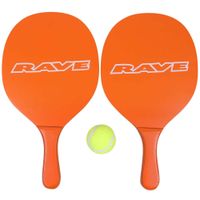 Raqueta de Playa RAVE Anaranjado 113510005