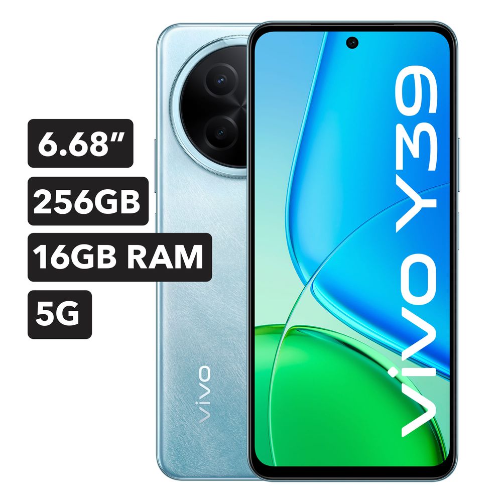 Smartphone VIVO Y39 5G 6.68 Smartphone VIVO Y39 5G 6.68
