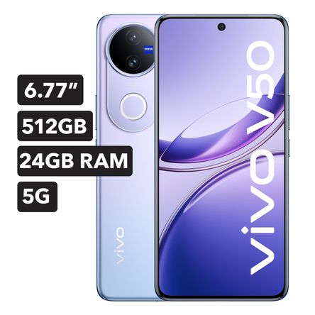 Smartphone VIVO V50 6.77 Smartphone VIVO V50 6.77