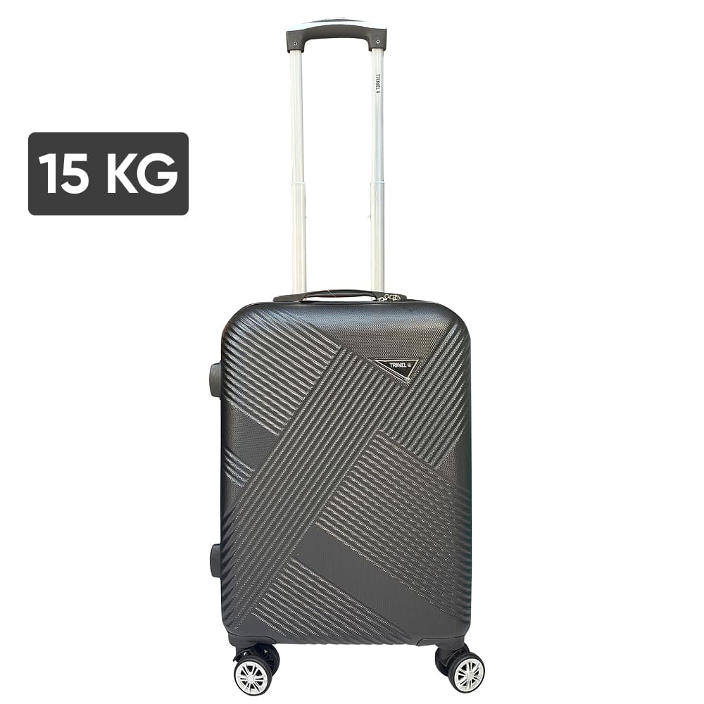 Maleta de viaje Luggage TRAVEL 4 Negro 20""