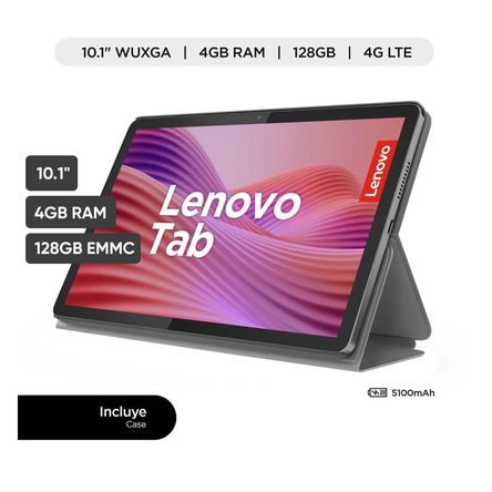 Tablet LENOVO LTE TB311XU 10.1