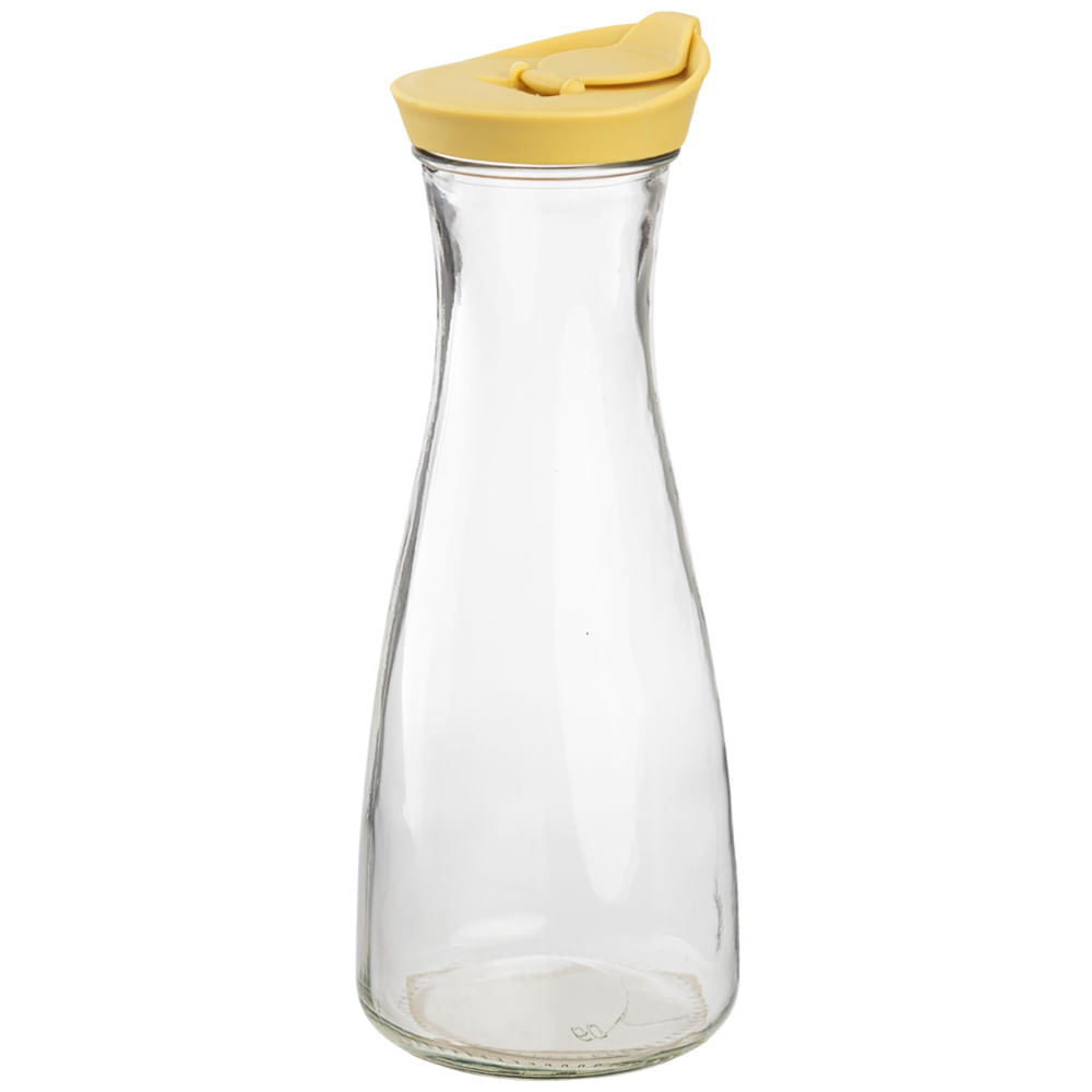 Decantador C/Tapa DECO HOME 1L Colores