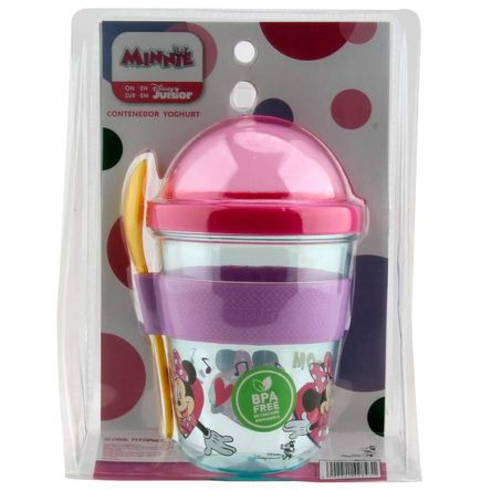 Vaso Yogurt MINNIE 450ml