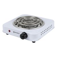 Cocina Eléctrica IMACO 1 Quemador HP1000 Blanco