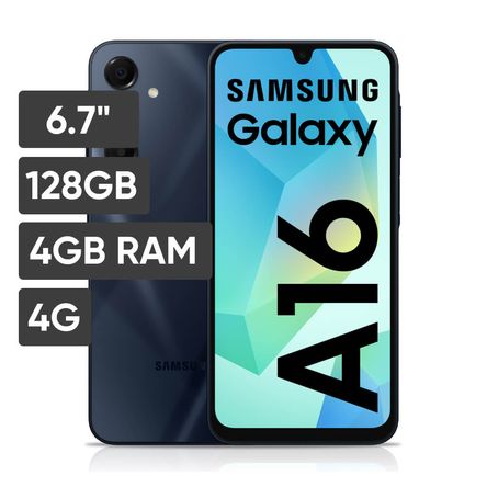 Smartphone SAMSUNG Galaxy A16 6.7 Smartphone SAMSUNG Galaxy A16 6.7