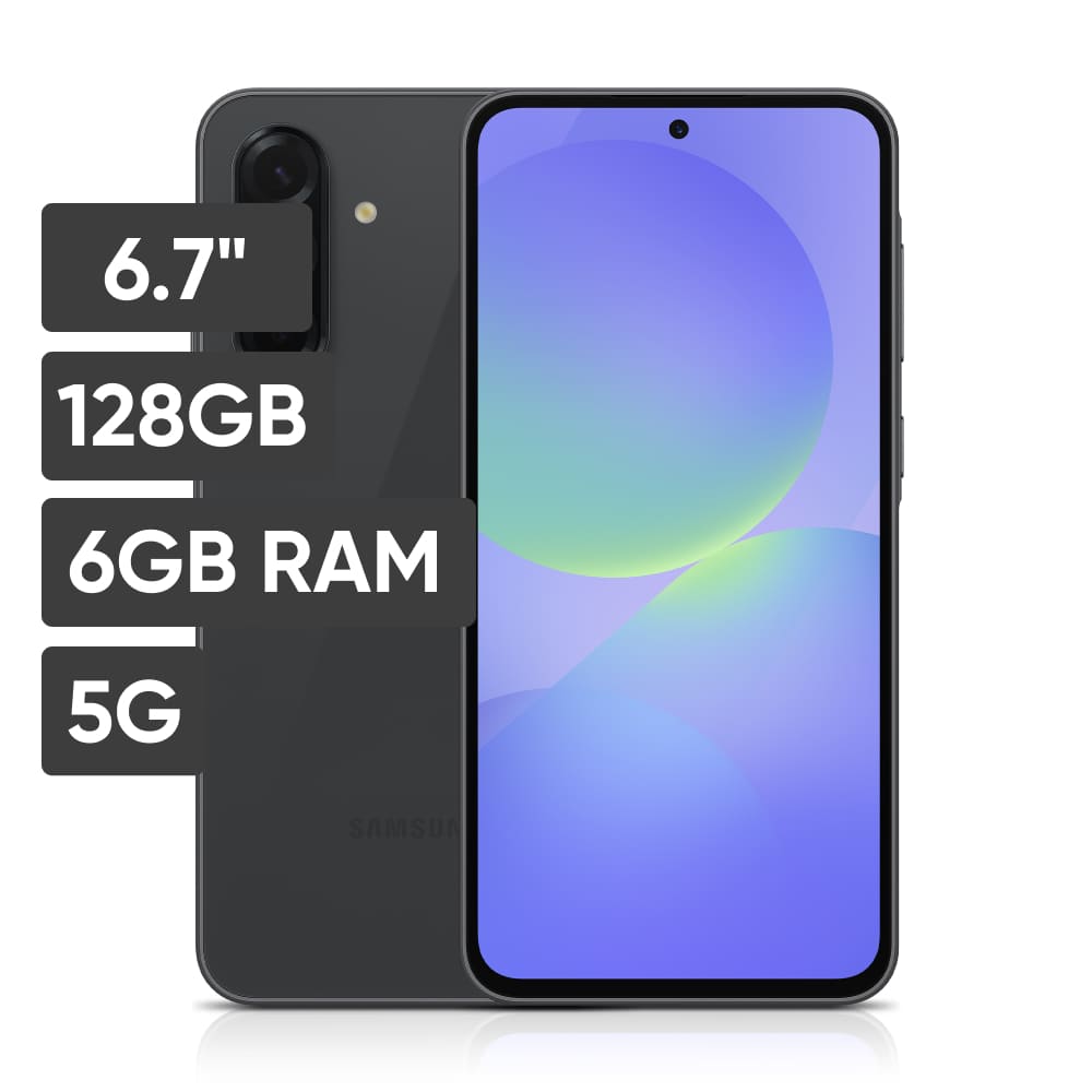 Smartphone SAMSUNG Galaxy A36 5G 6.7"" 6GB 128GB 50MP + 8MP + 5MP Negro