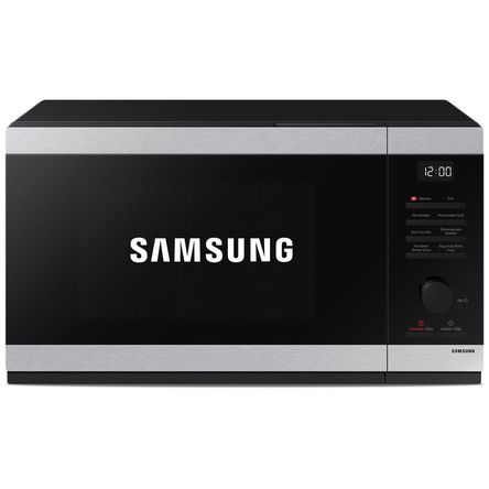 Horno Microondas Cheff Samsung con Grill Dorador 32L MG32DG4524ATPE Horno Microondas Cheff Samsung con Grill Dorador 32L MG32DG4524ATPE