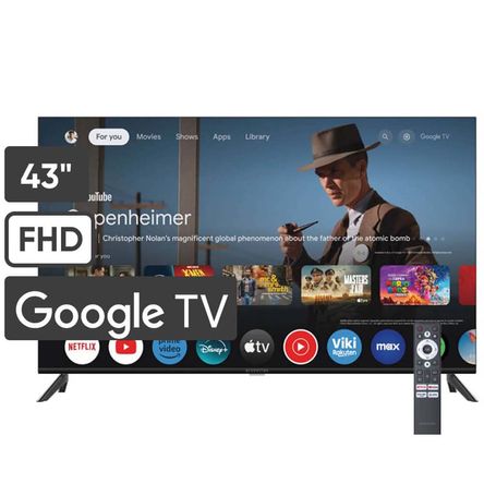 Televisor BLACKLINE LED 43