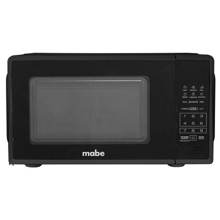 Horno Microondas MABE 20L HMM07PBN Negro Horno Microondas MABE 20L HMM07PBN Negro