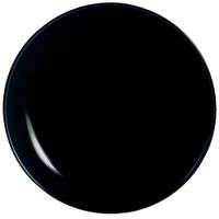 Plato de Entrada LUMINARC 19cm Diwali Negro