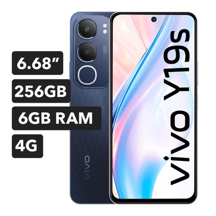 Smartphone VIVO Y19S 6.68 Smartphone VIVO Y19S 6.68