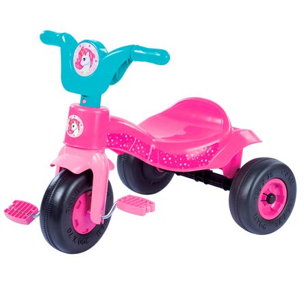 Triciclo DOLU Unicornio 2529 Triciclo DOLU Unicornio 2529