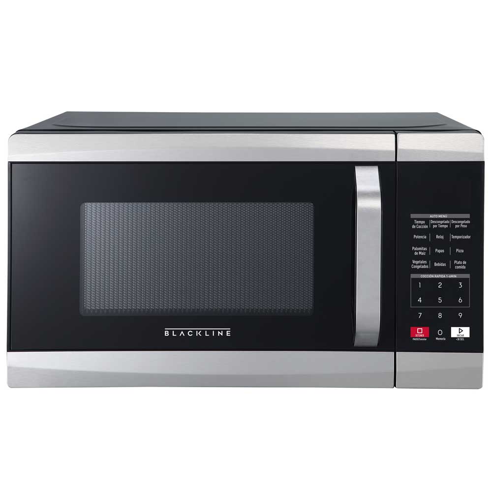 Horno Microondas BLACKLINE 20L EM720C2CK- POOB Negro Horno Microondas BLACKLINE 20L EM720C2CK- POOB Negro
