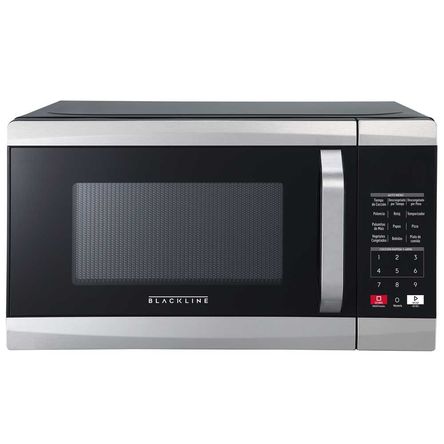 Horno Microondas BLACKLINE 20L EM720C2CK- POOB Negro Horno Microondas BLACKLINE 20L EM720C2CK- POOB Negro
